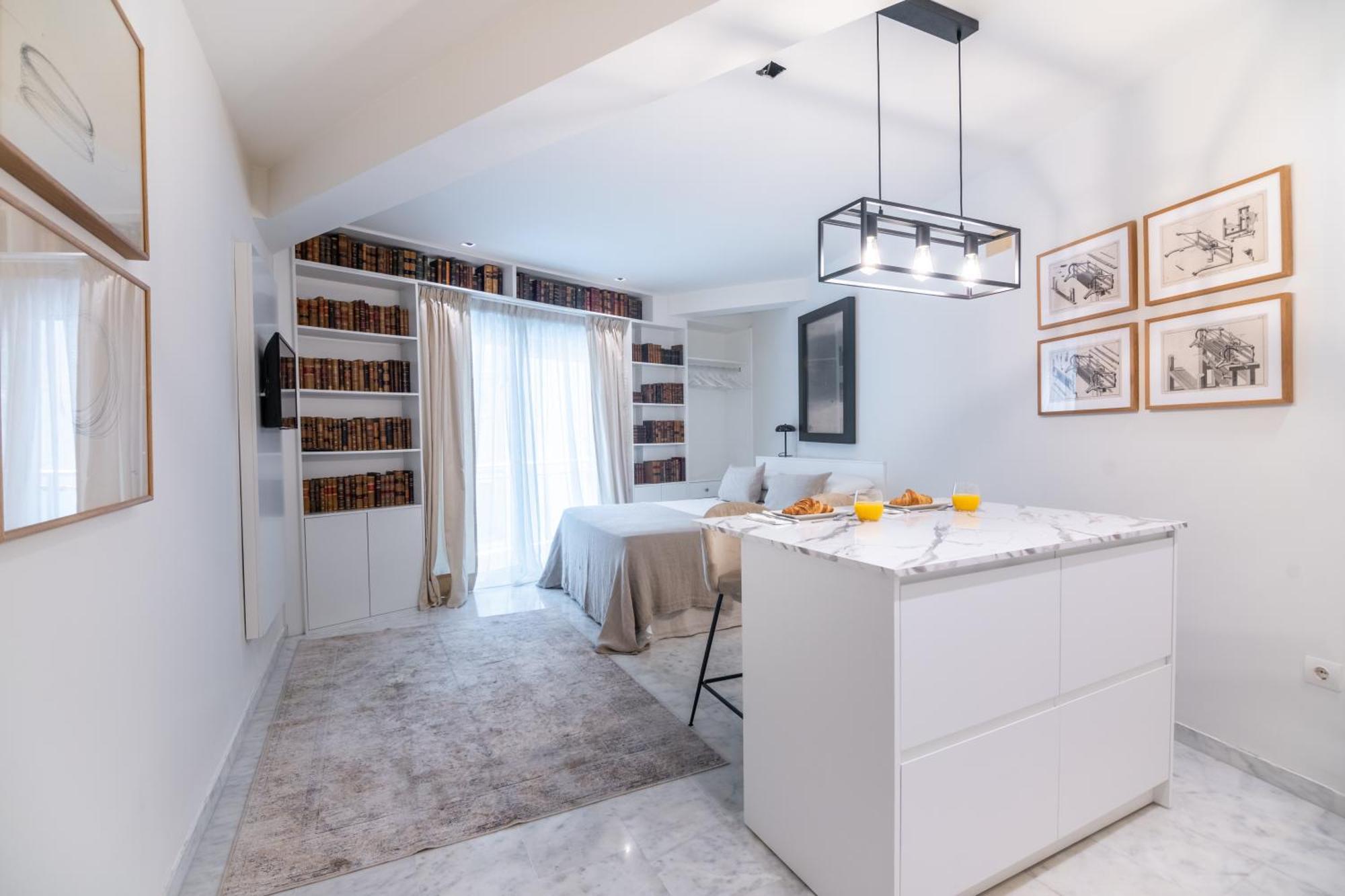Estudio Elena - Centro Торемолинос Екстериор снимка